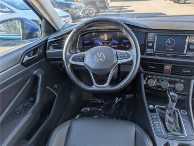 2024 Volkswagen Jetta SE