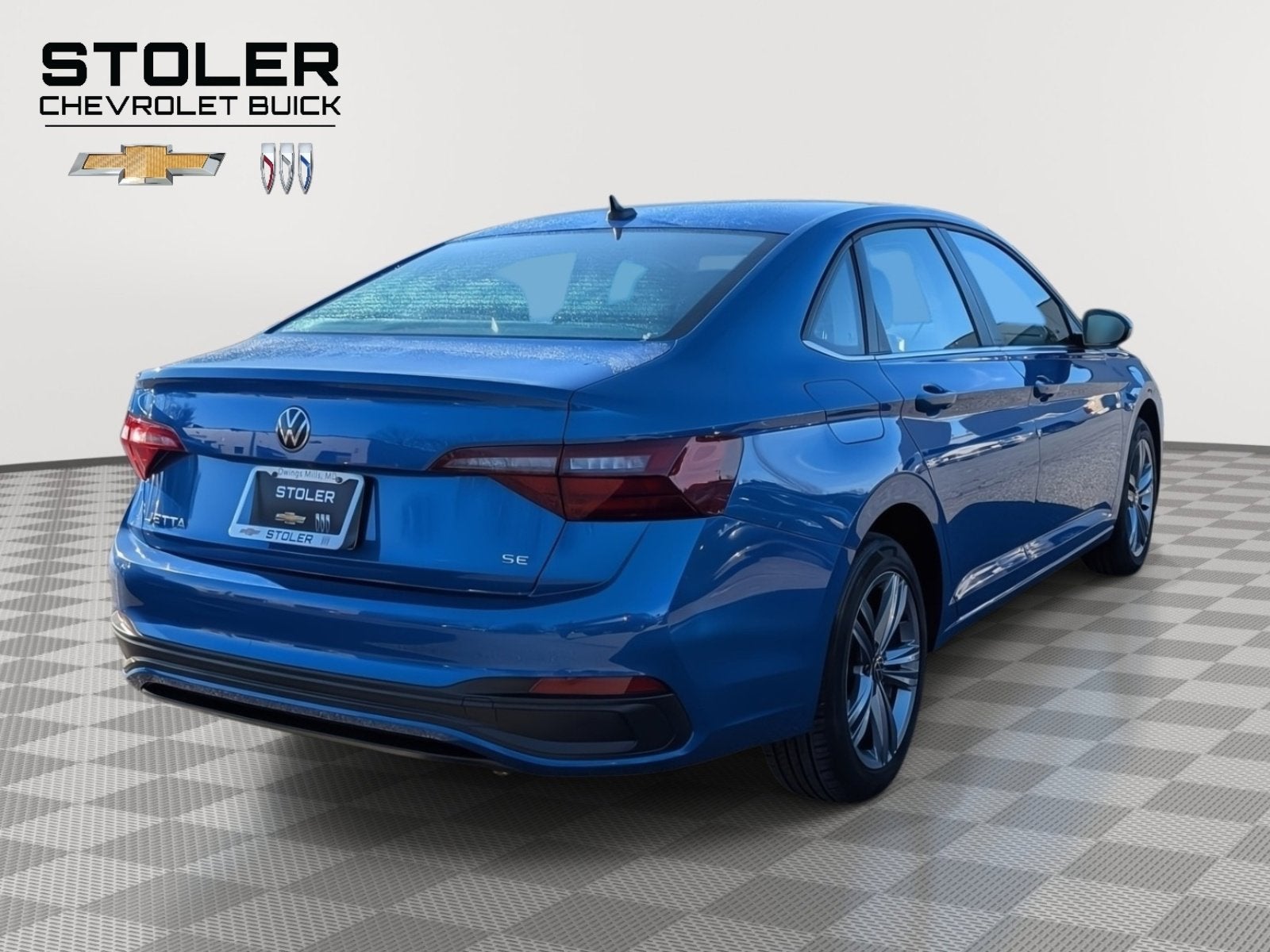 2024 Volkswagen Jetta SE