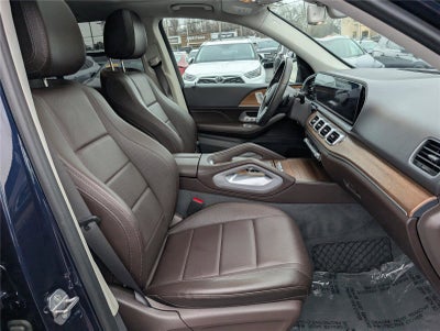 2020 Mercedes-Benz GLE GLE 350