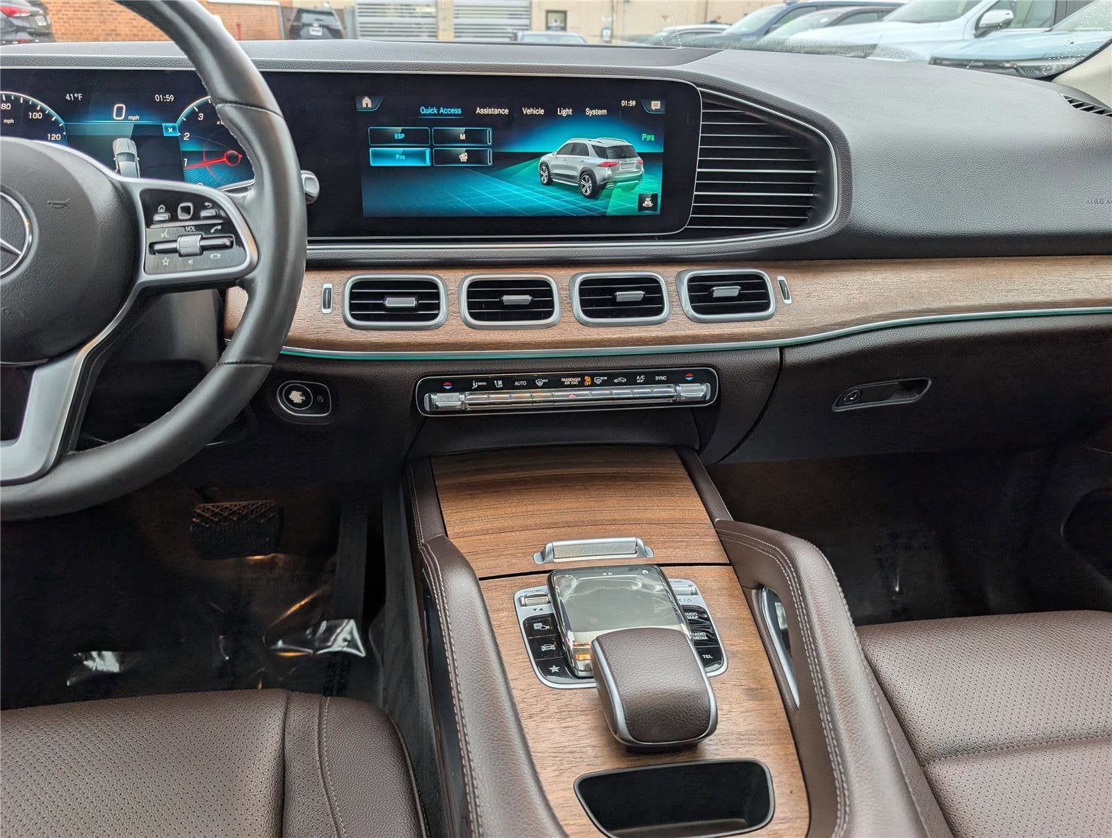 2020 Mercedes-Benz GLE GLE 350