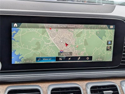 2020 Mercedes-Benz GLE GLE 350