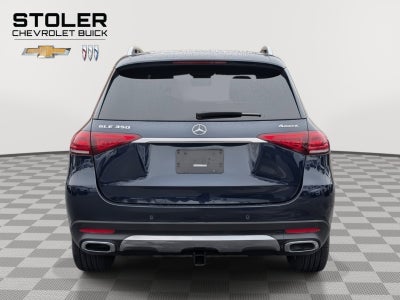 2020 Mercedes-Benz GLE GLE 350
