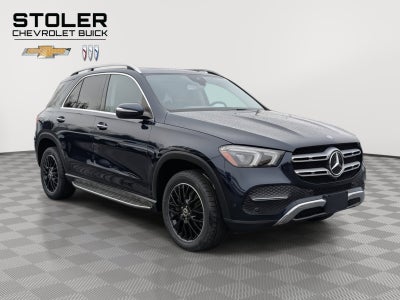 2020 Mercedes-Benz GLE GLE 350