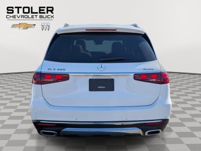 2025 Mercedes-Benz GLS GLS 450