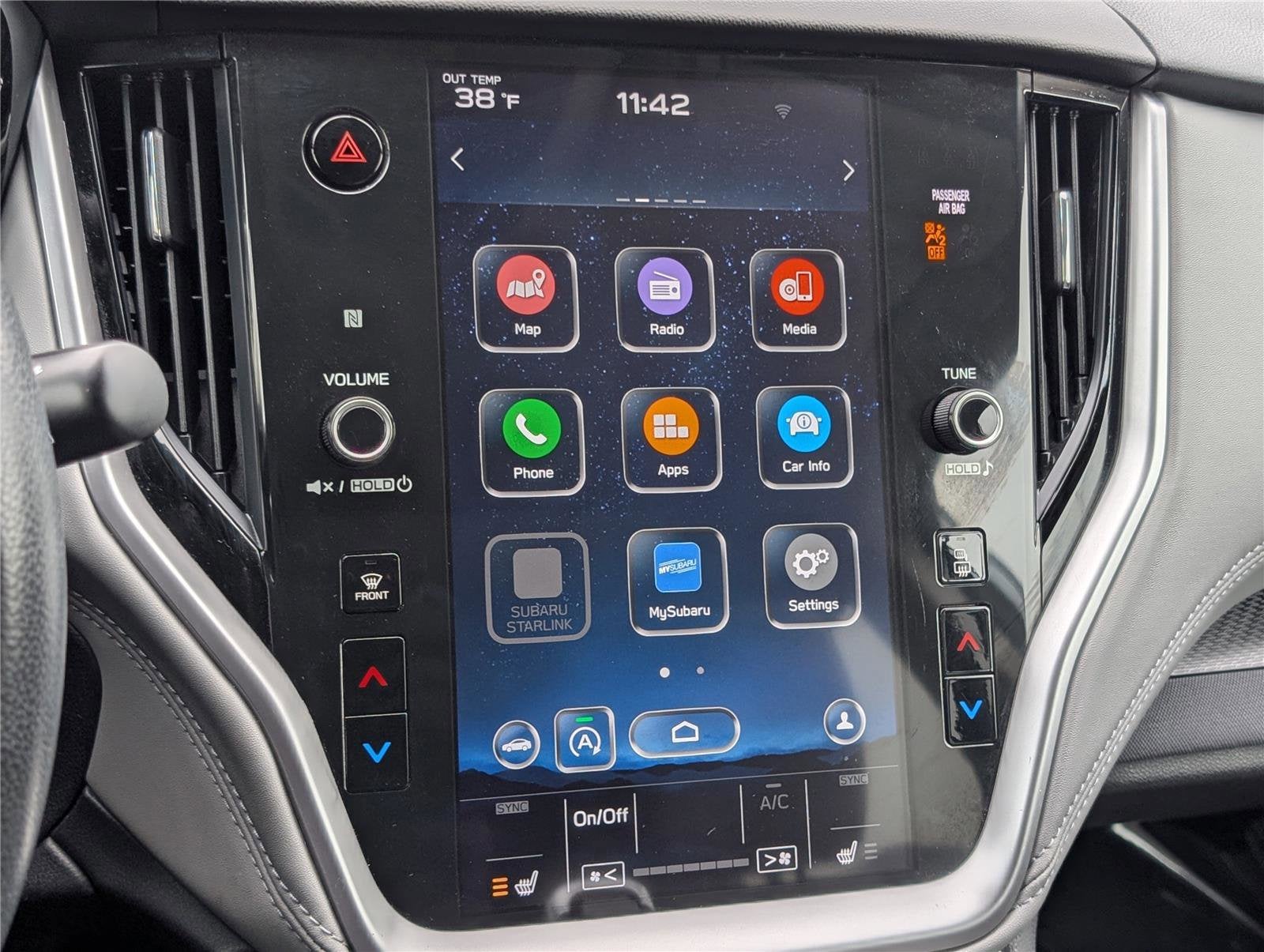 2022 Subaru Outback Premium