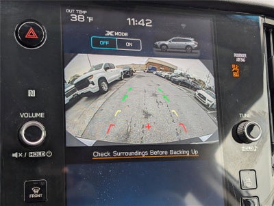 2022 Subaru Outback Premium