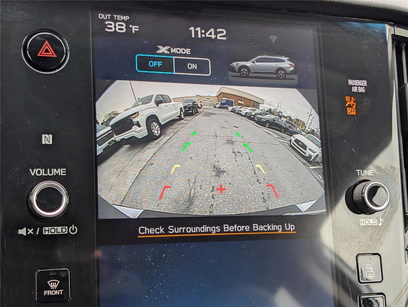 2022 Subaru Outback Premium