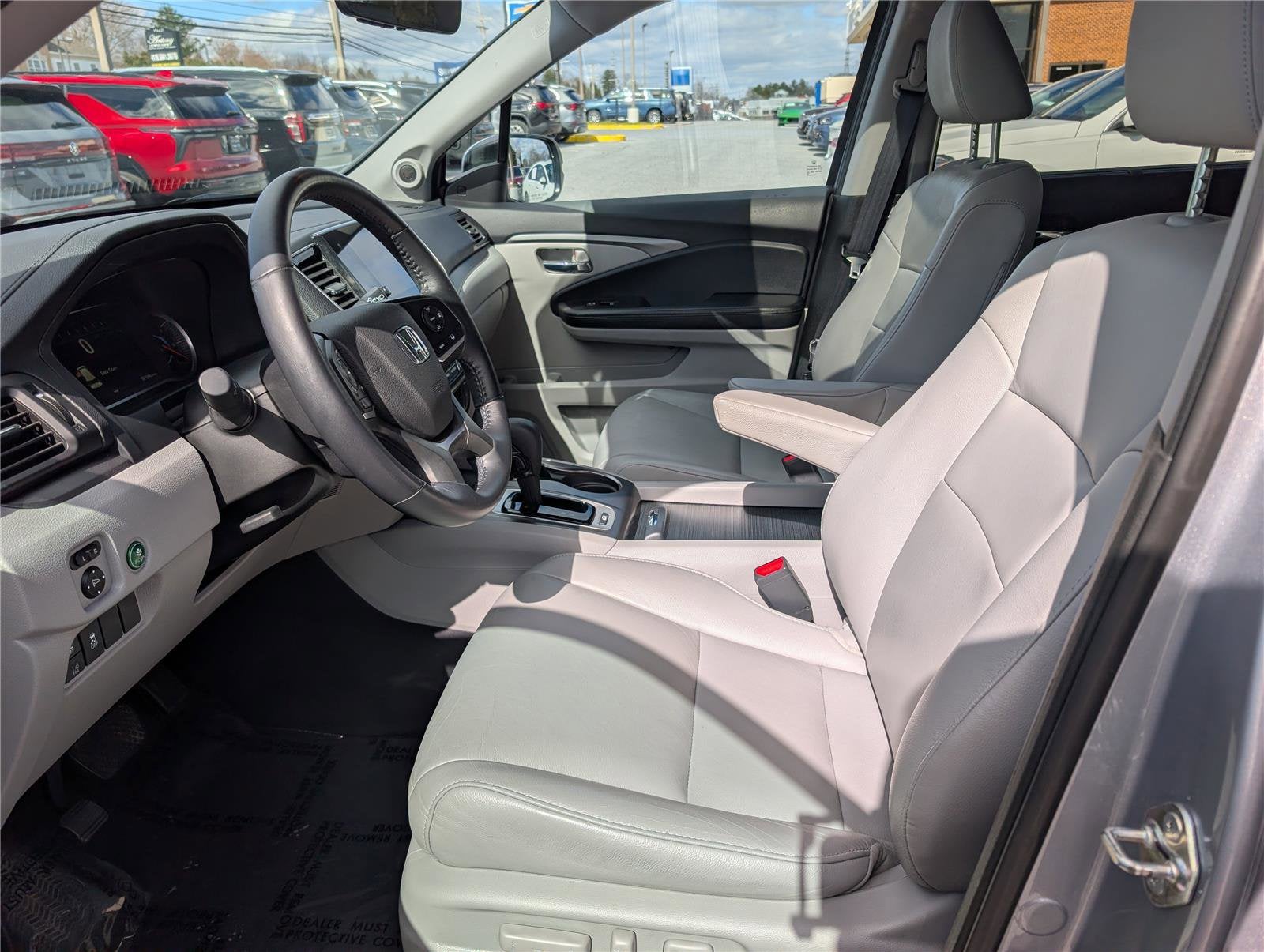 2019 Honda Pilot EX-L