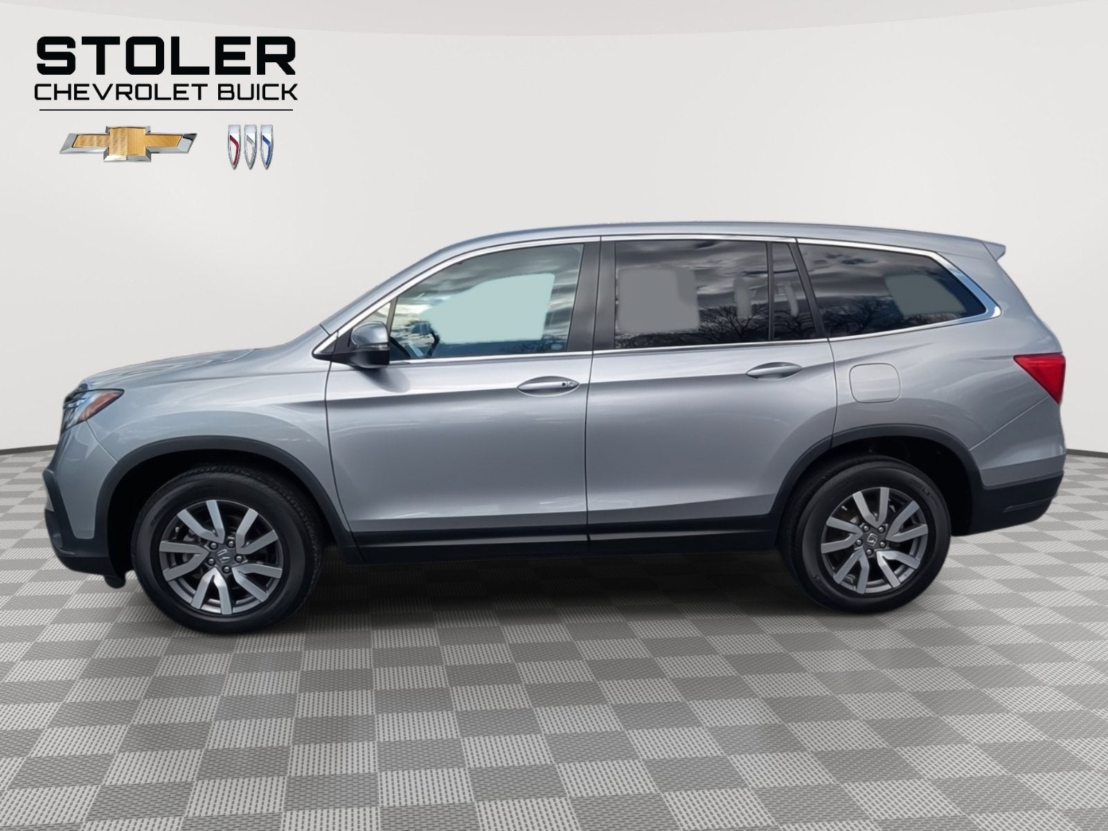 2019 Honda Pilot EX-L