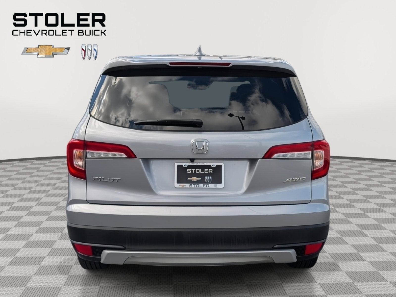 2019 Honda Pilot EX-L