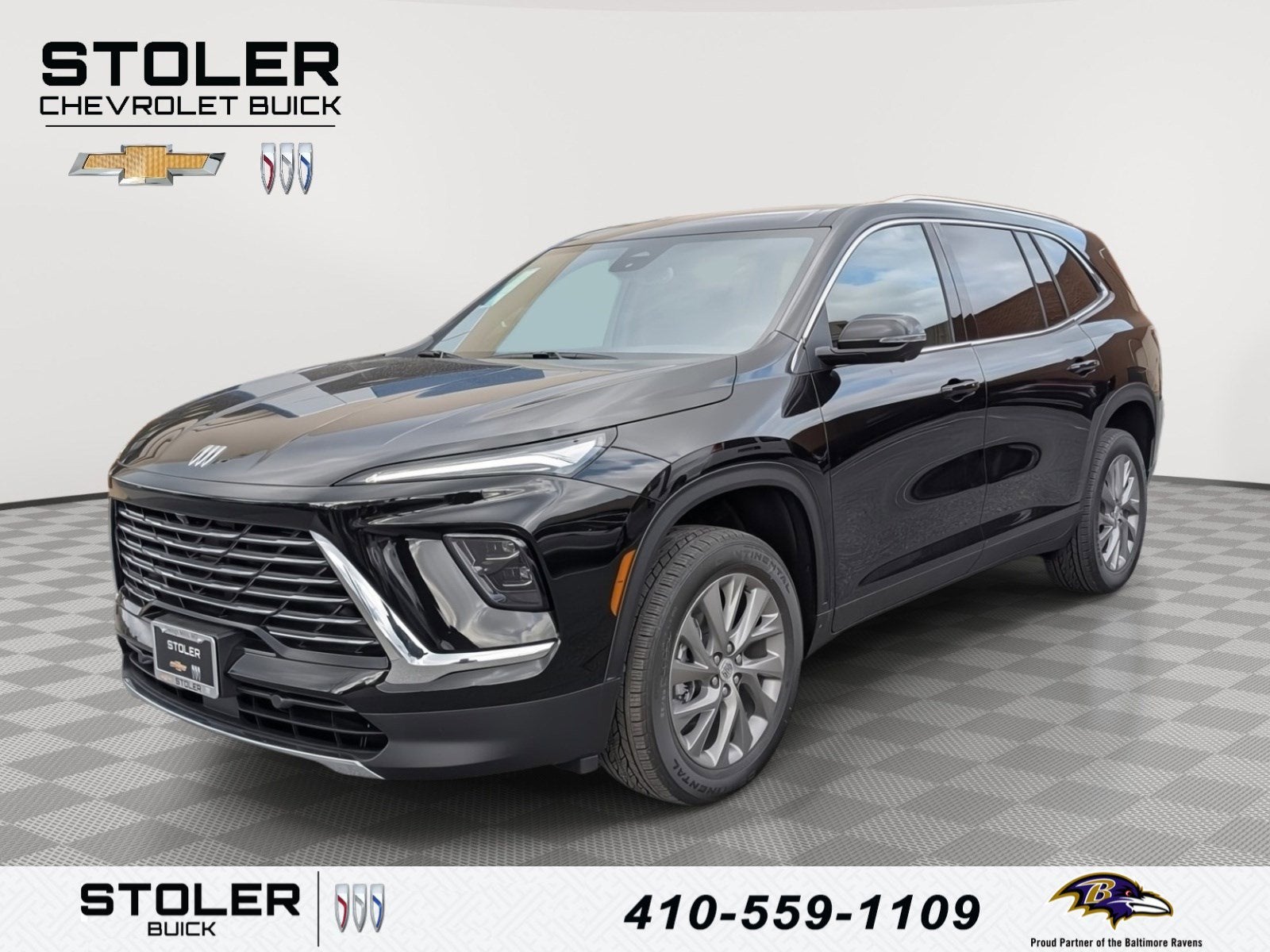 2026 Buick Enclave Preferred