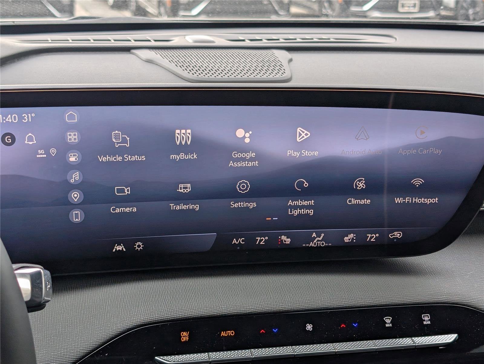 2026 Buick Enclave Preferred