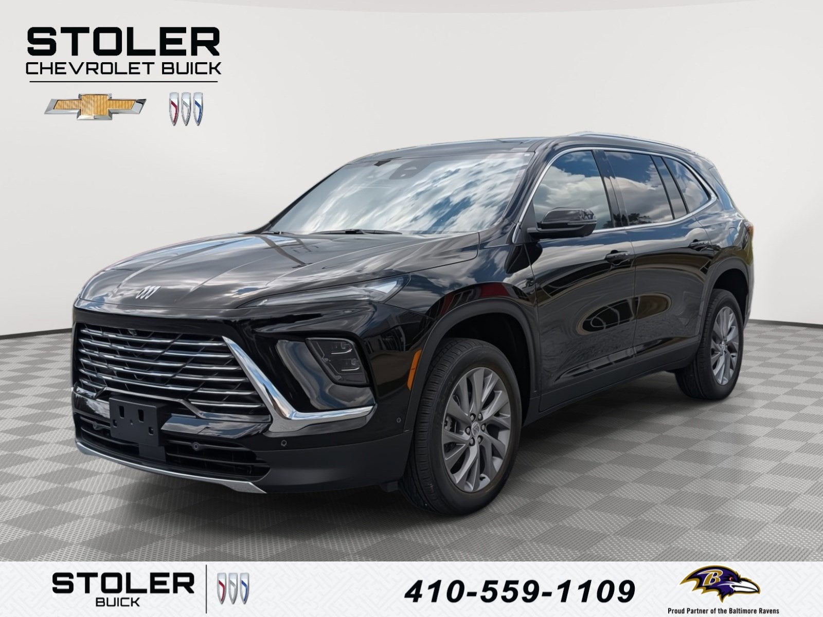 2026 Buick Enclave Preferred