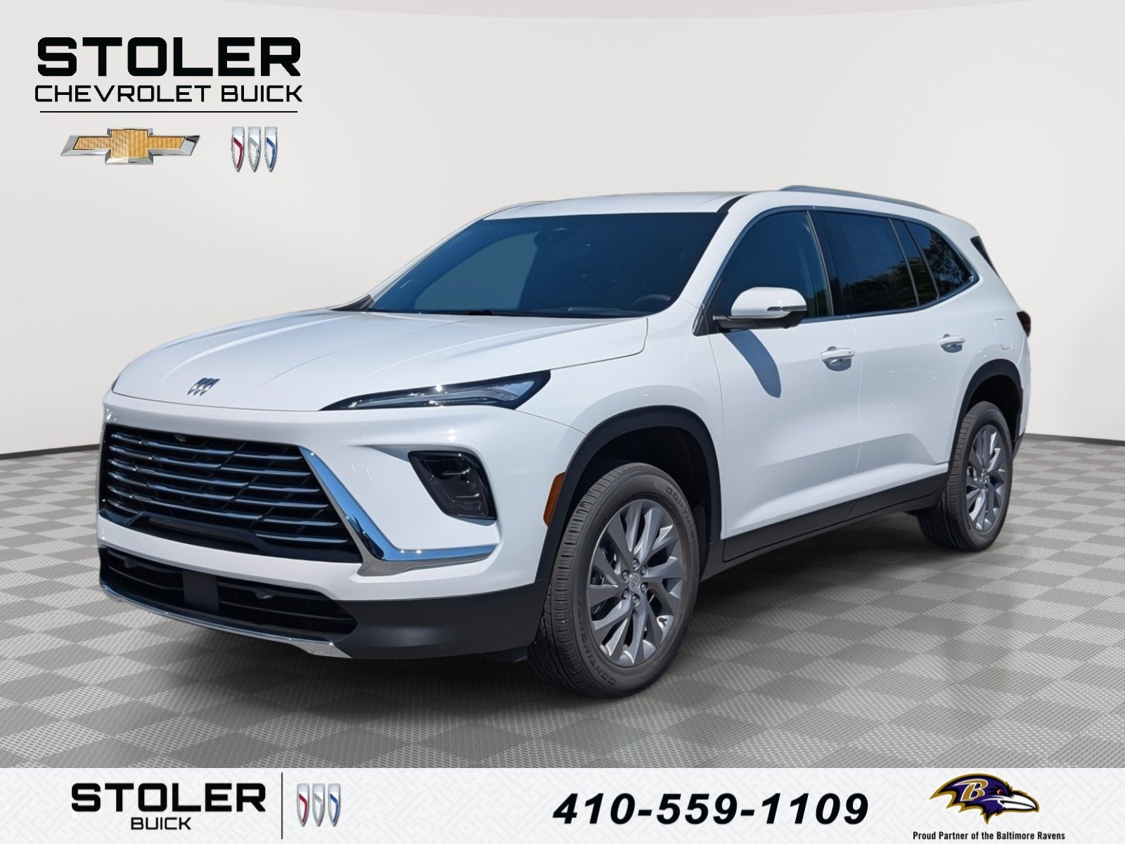 2026 Buick Enclave Preferred