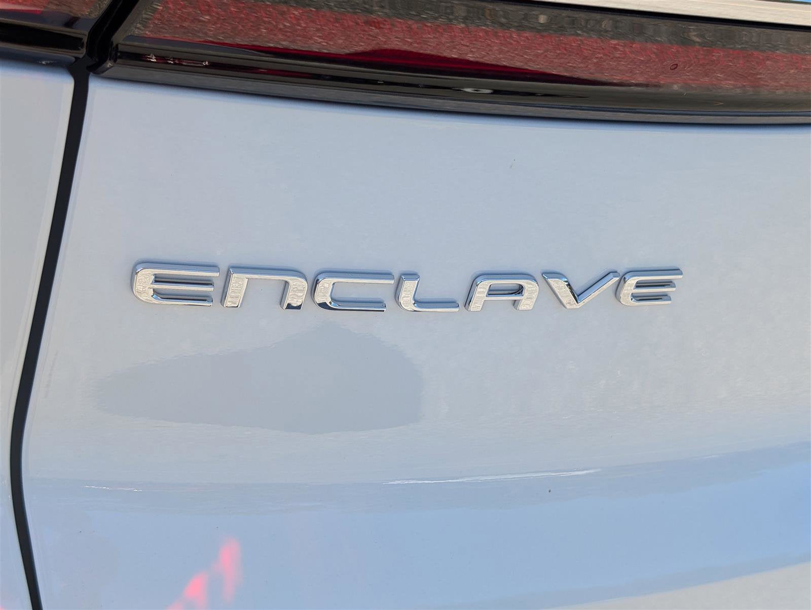 2026 Buick Enclave Preferred
