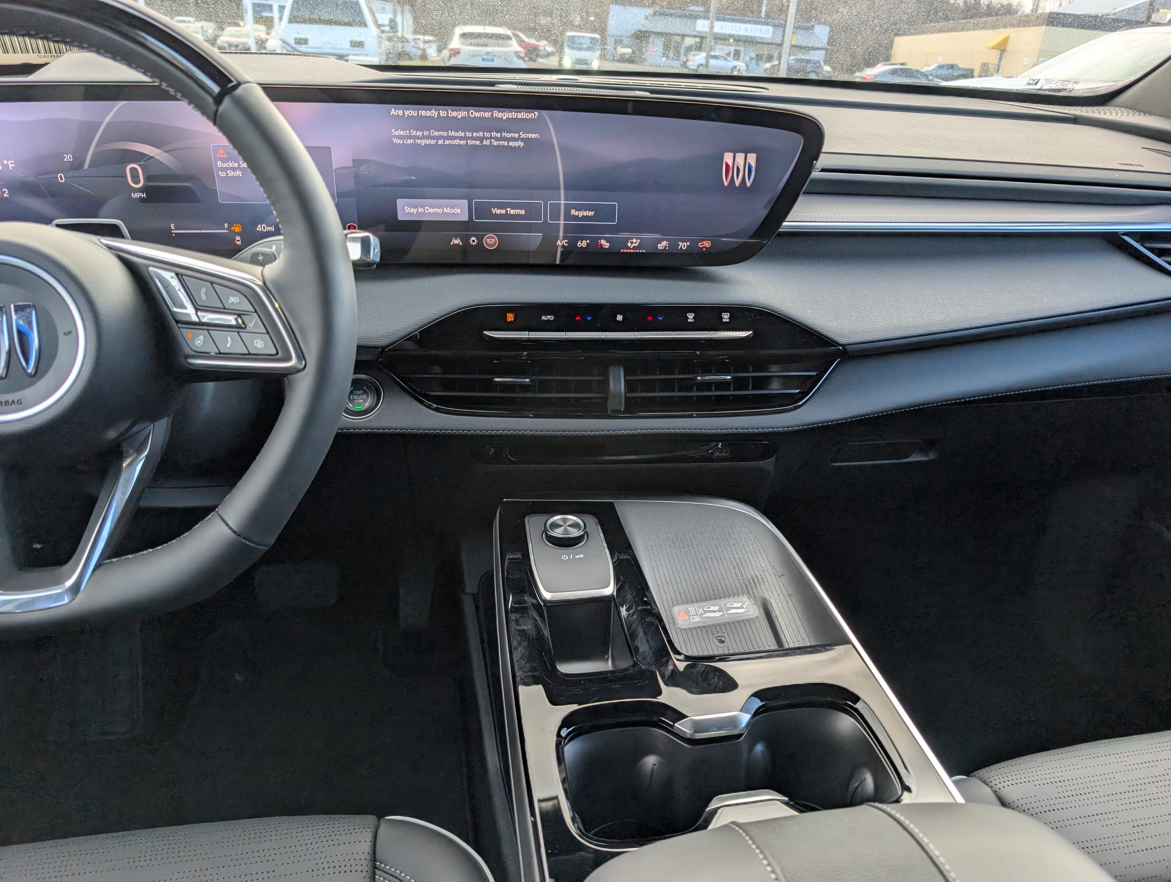 2026 Buick Enclave Sport Touring