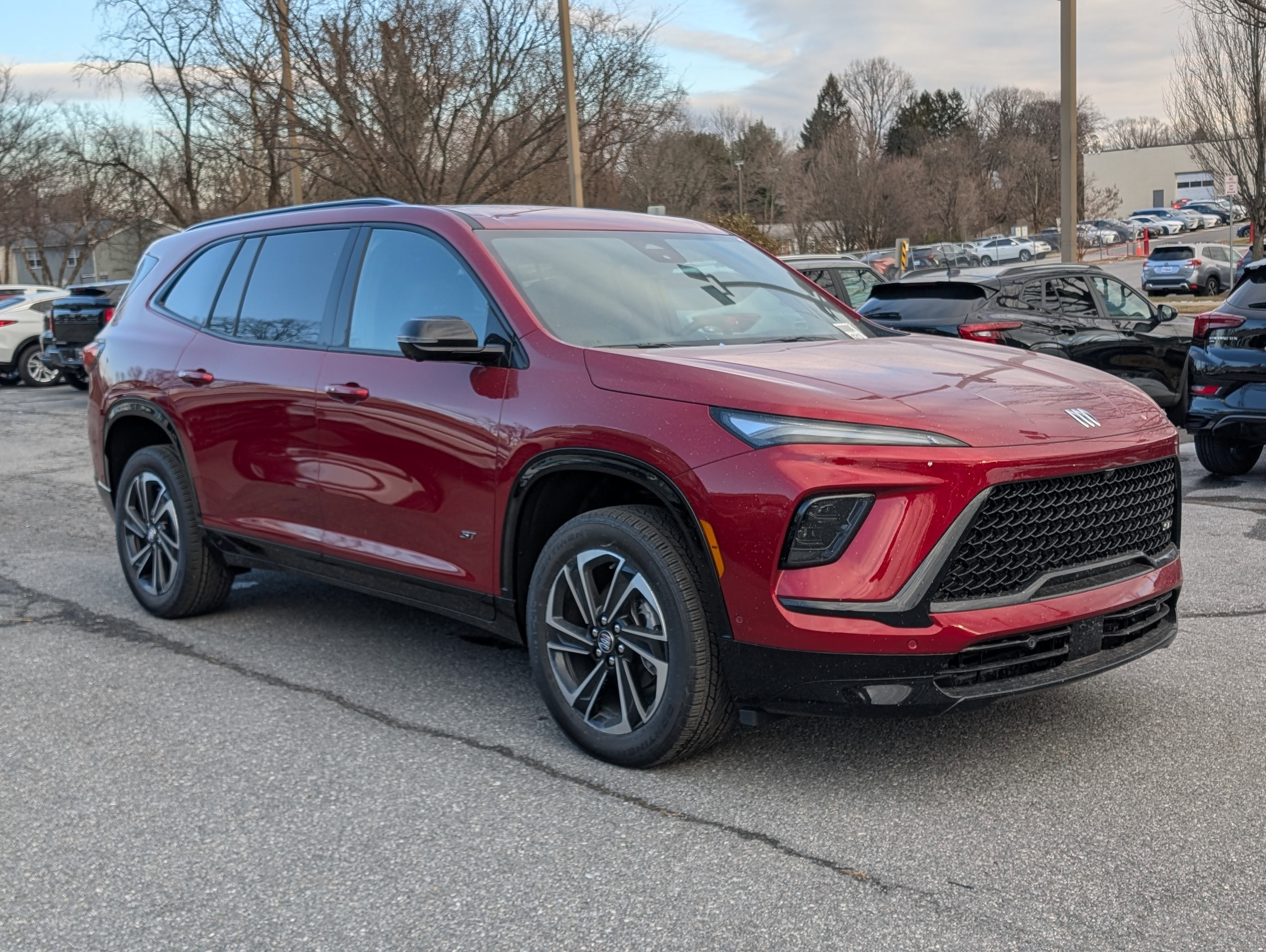 2026 Buick Enclave Sport Touring