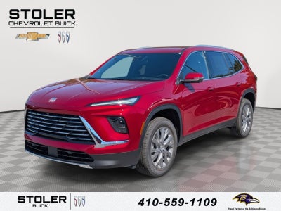 2026 Buick Enclave Preferred