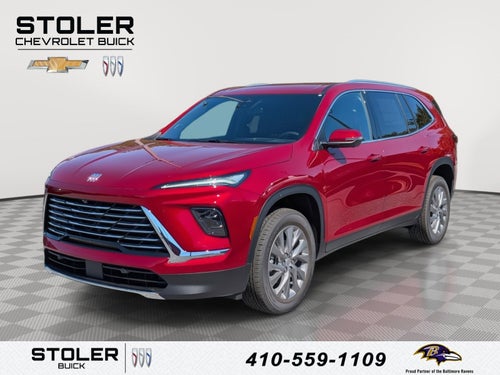 2026 Buick Enclave Preferred