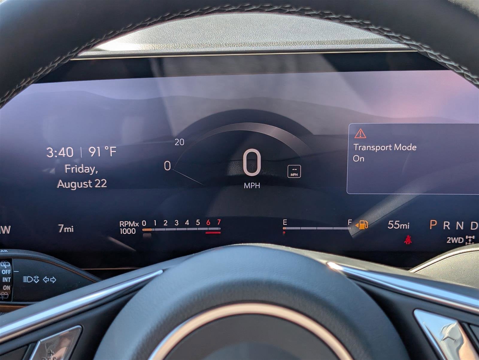 2026 Buick Enclave Preferred