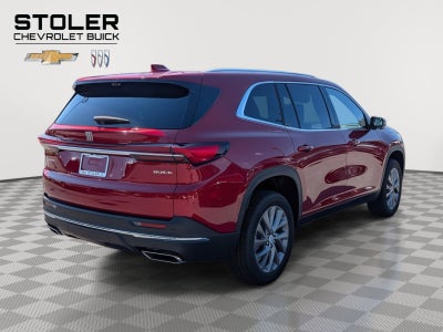 2026 Buick Enclave Preferred