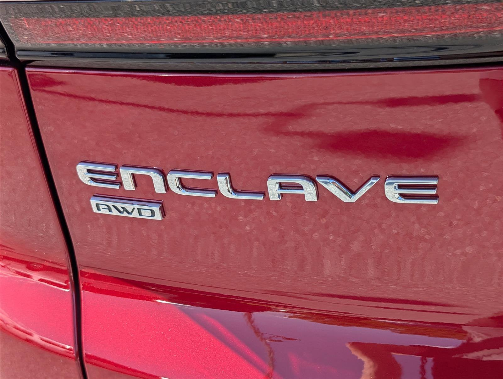 2026 Buick Enclave Preferred