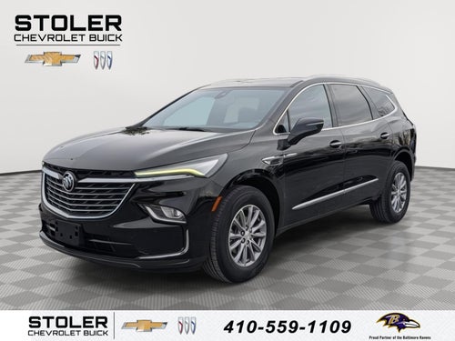 2022 Buick Enclave Essence
