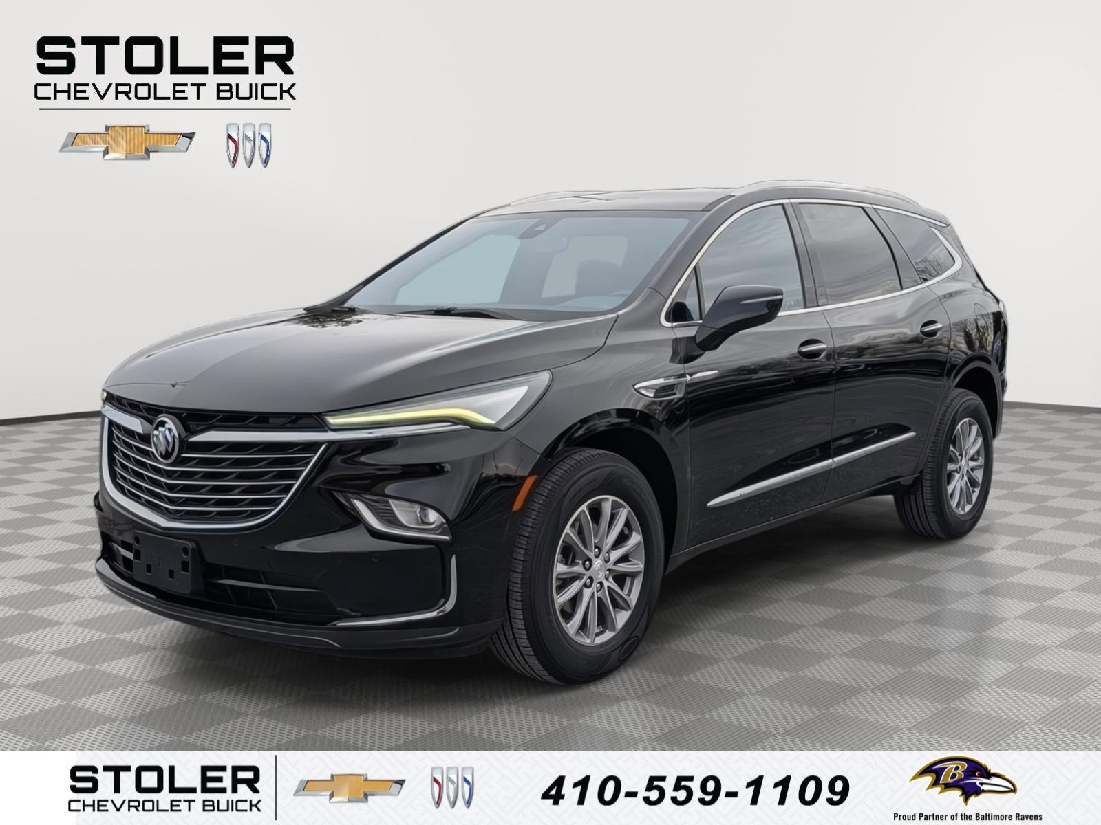 2022 Buick Enclave Essence