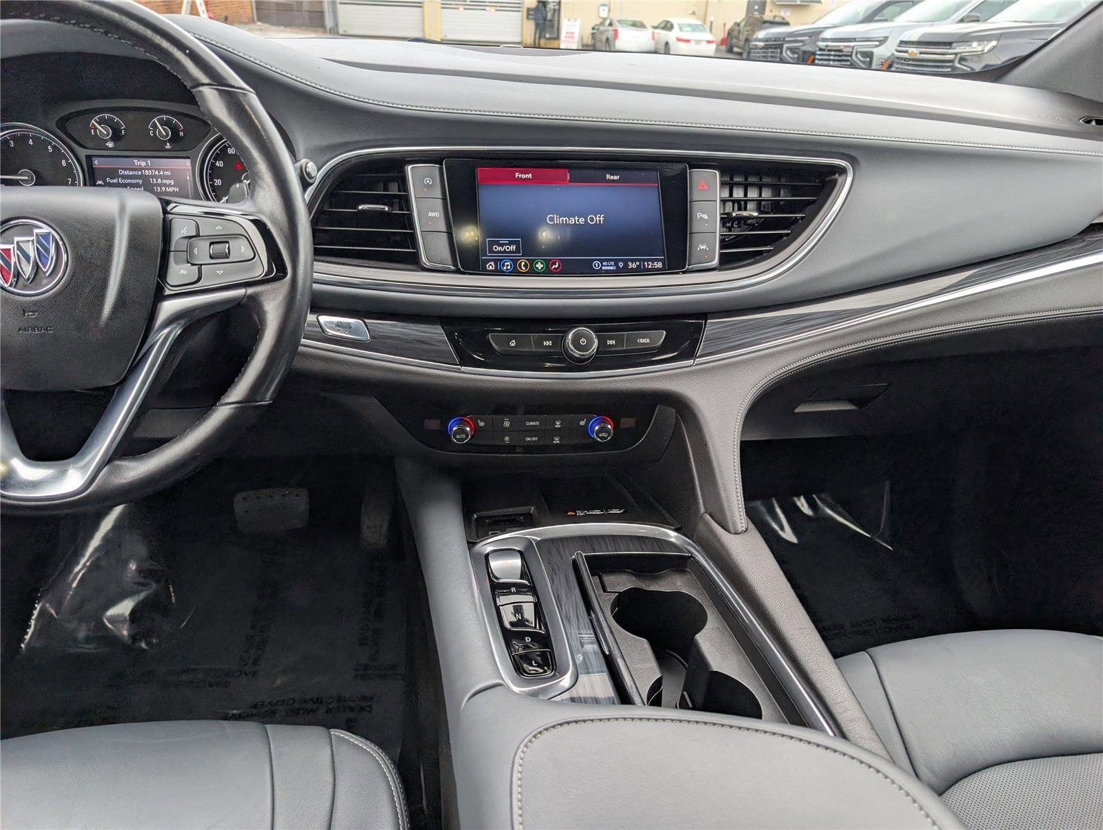 2022 Buick Enclave Essence