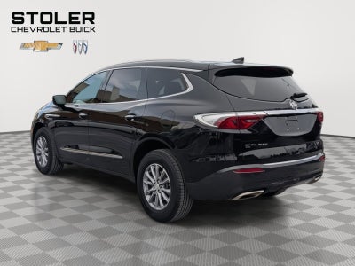 2022 Buick Enclave Essence