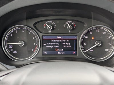 2022 Buick Enclave Essence