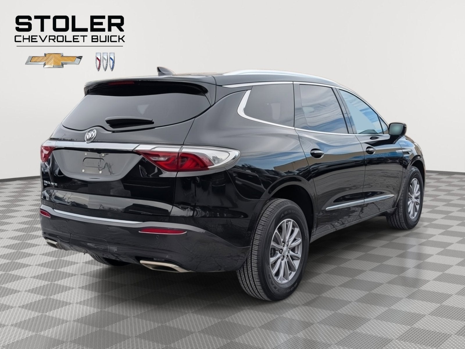 2022 Buick Enclave Essence