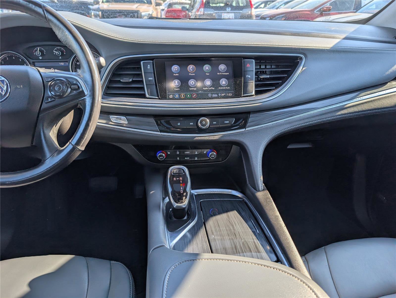 2021 Buick Enclave Essence