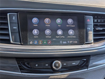 2021 Buick Enclave Essence