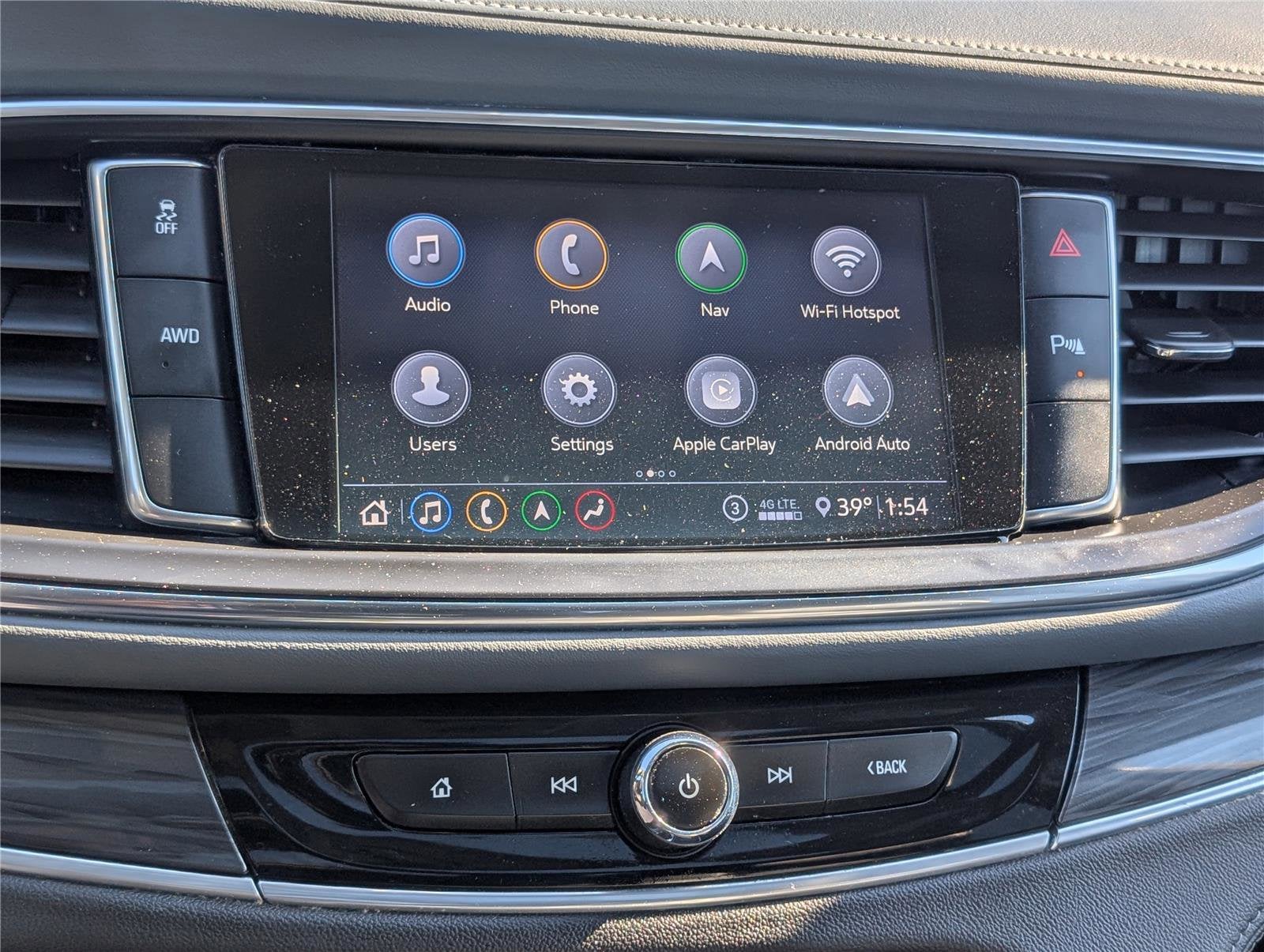 2021 Buick Enclave Essence