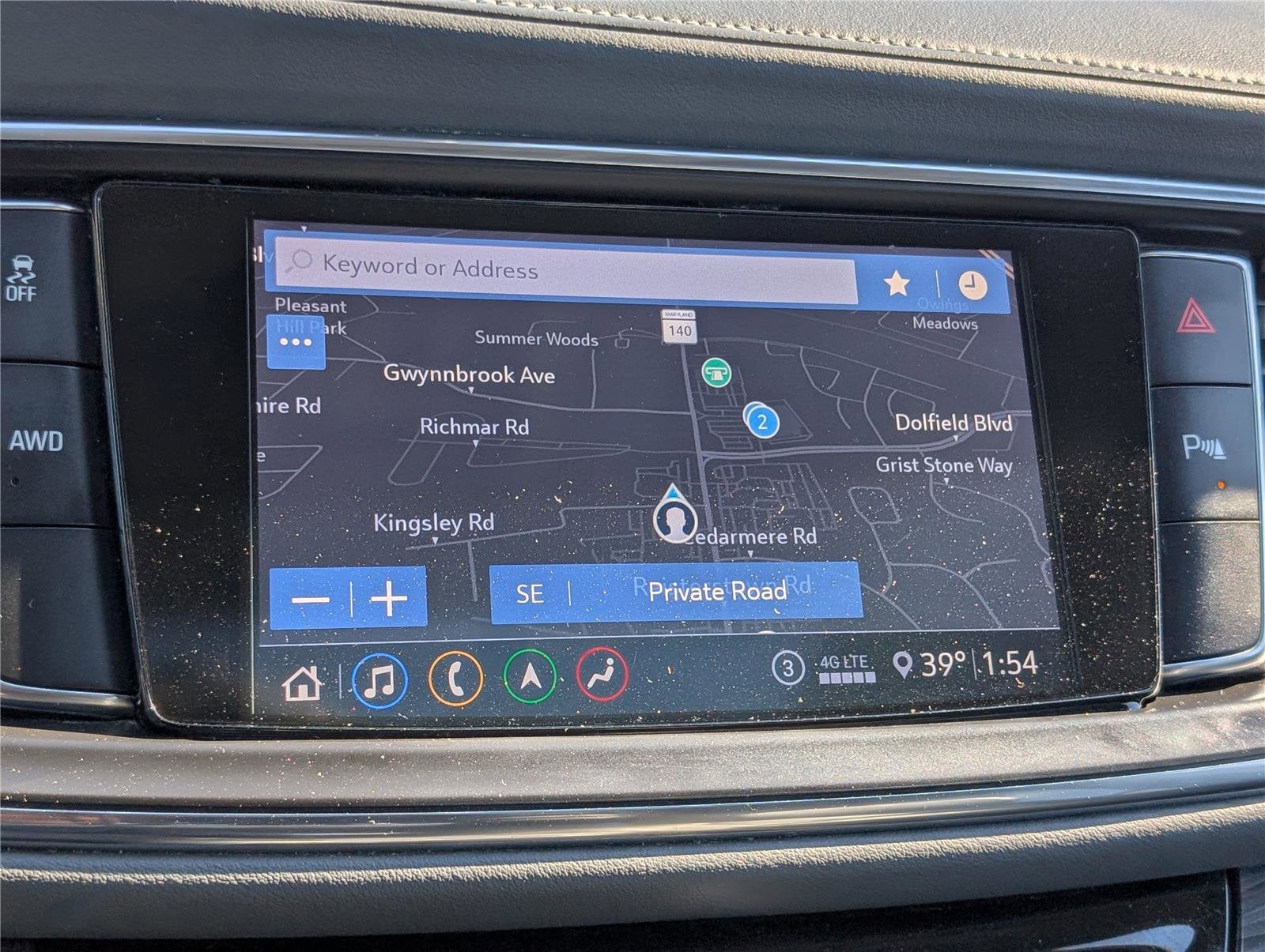 2021 Buick Enclave Essence