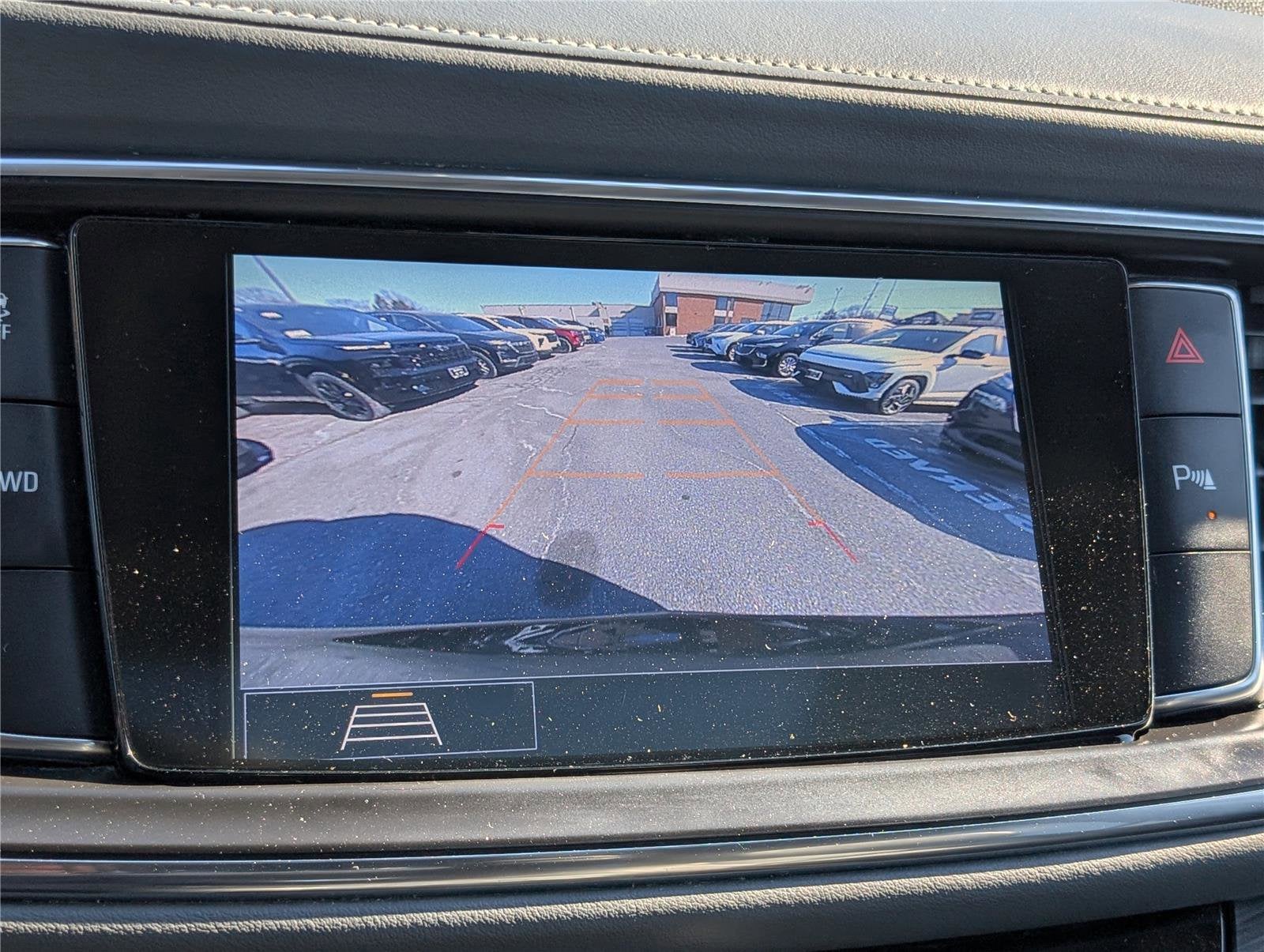 2021 Buick Enclave Essence