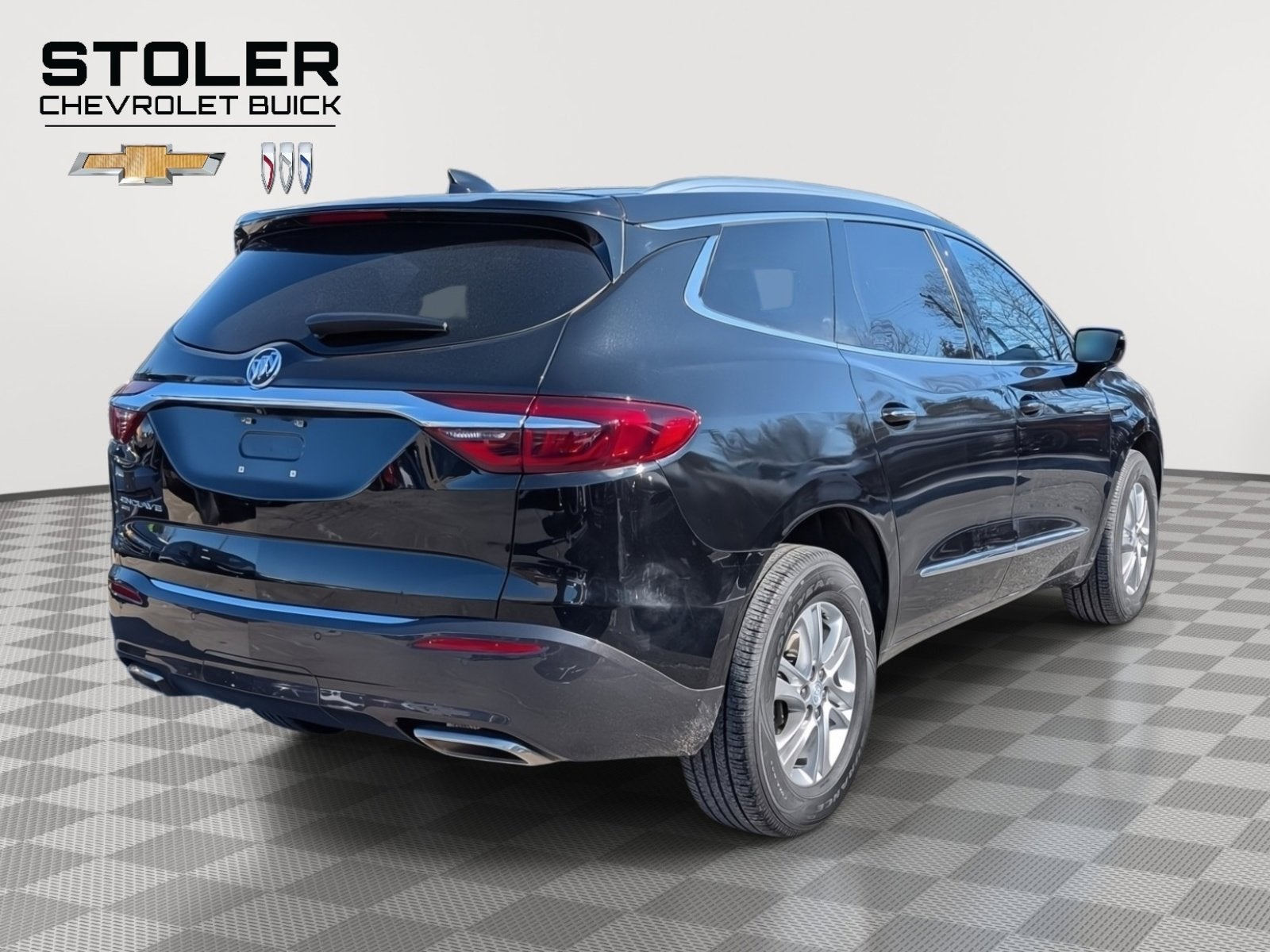 2021 Buick Enclave Essence