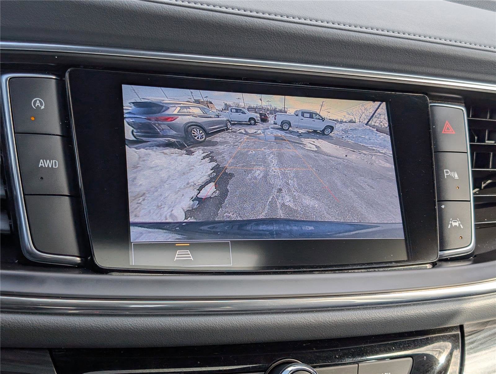 2023 Buick Enclave Essence