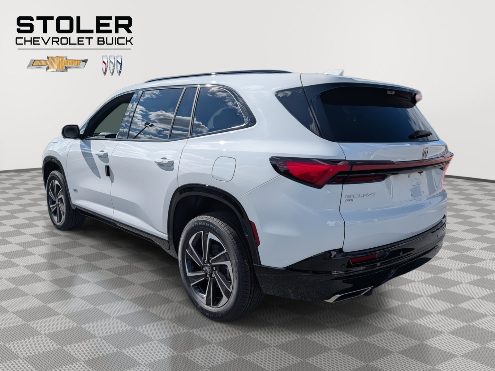 2026 Buick Enclave Sport Touring