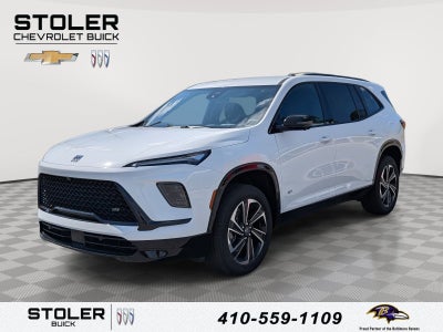 2026 Buick Enclave Sport Touring