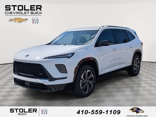 2026 Buick Enclave Sport Touring