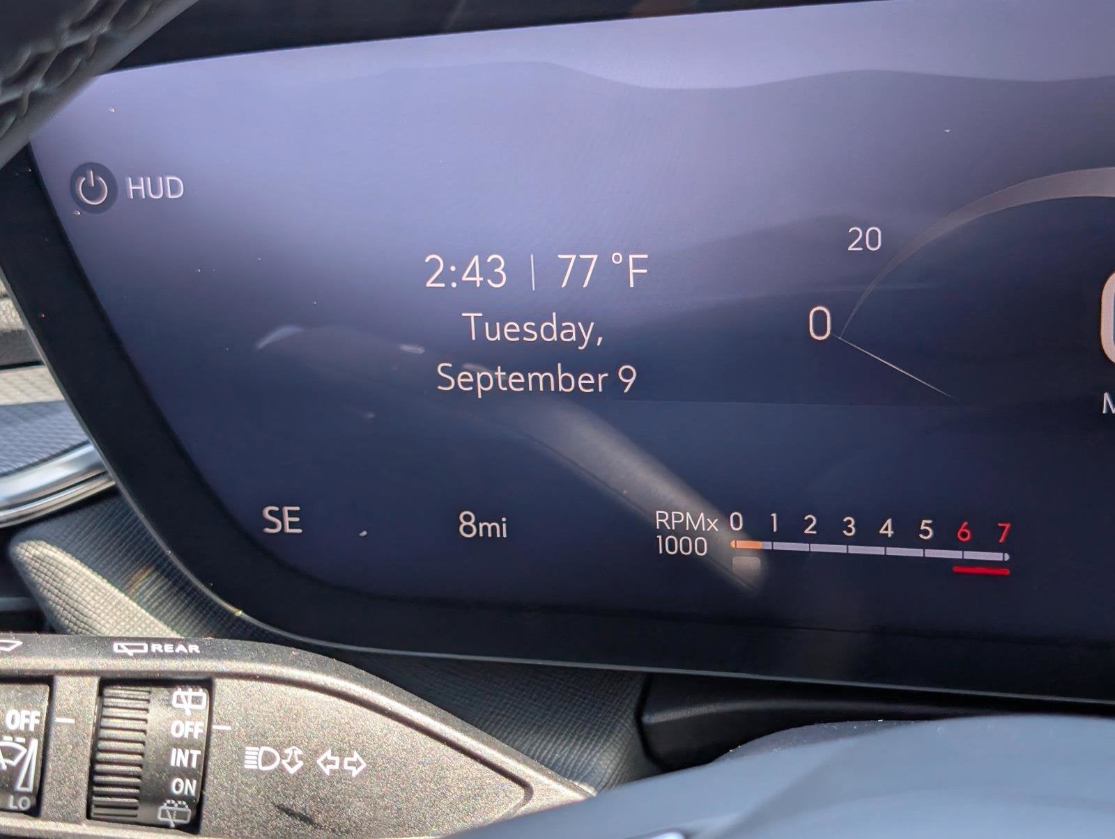 2026 Buick Enclave Sport Touring