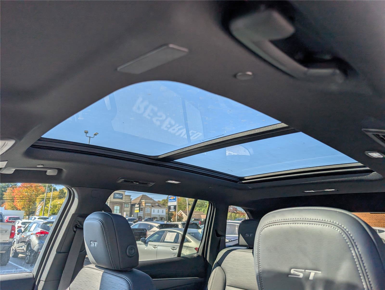 2026 Buick Enclave Sport Touring