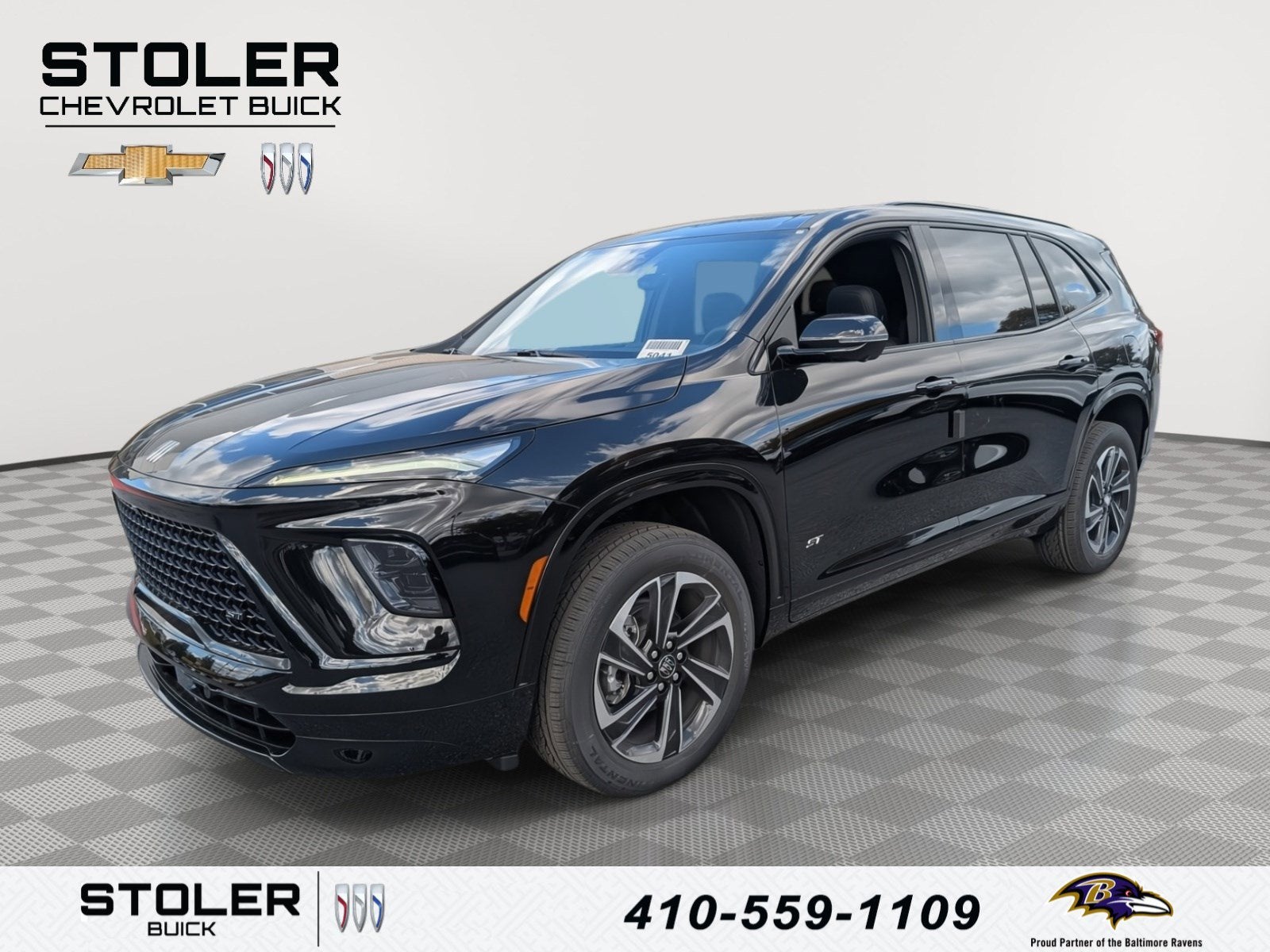 2026 Buick Enclave Sport Touring