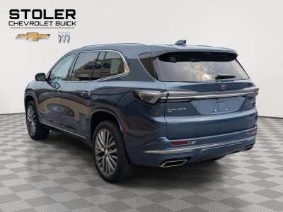 2026 Buick Enclave Avenir