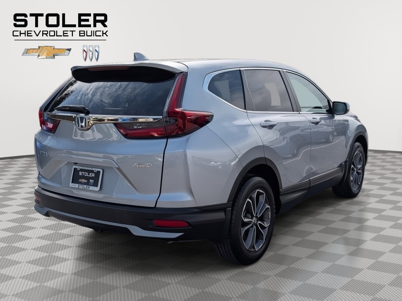 2020 Honda CR-V EX