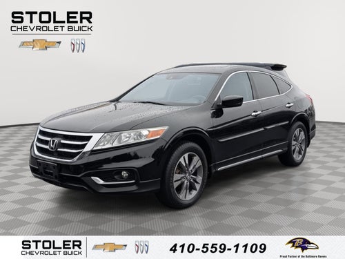 2014 Honda Crosstour EX-L