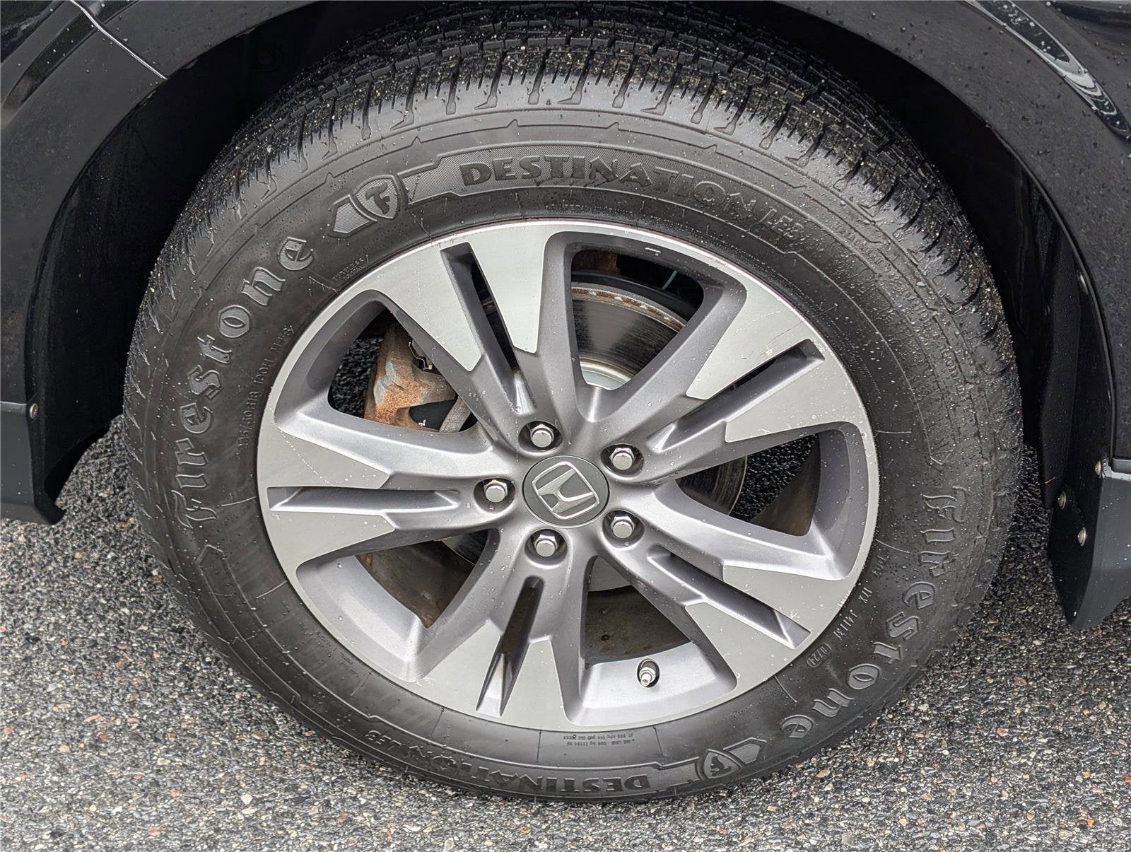 2014 Honda Crosstour EX-L