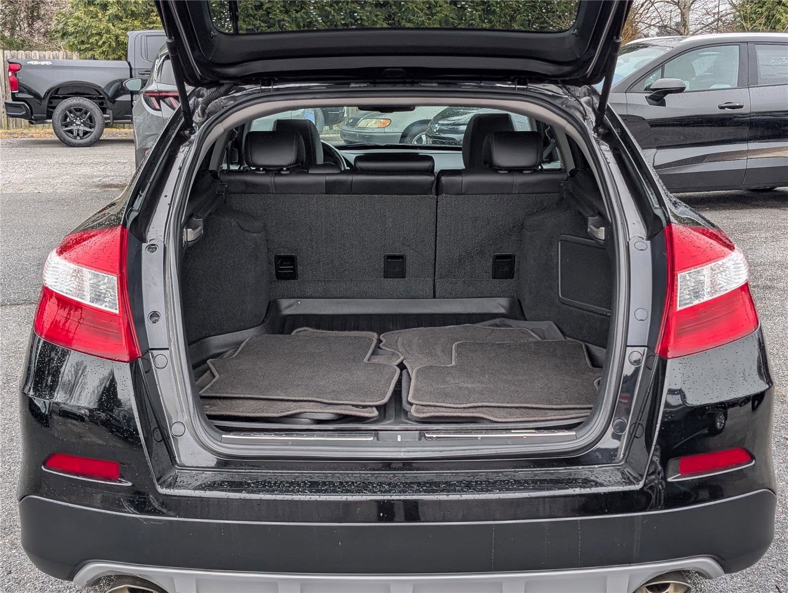 2014 Honda Crosstour EX-L